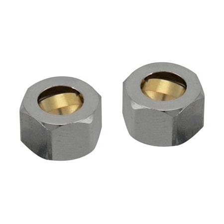 Plumb Pakrporation Compression Nut Kit PP81PC